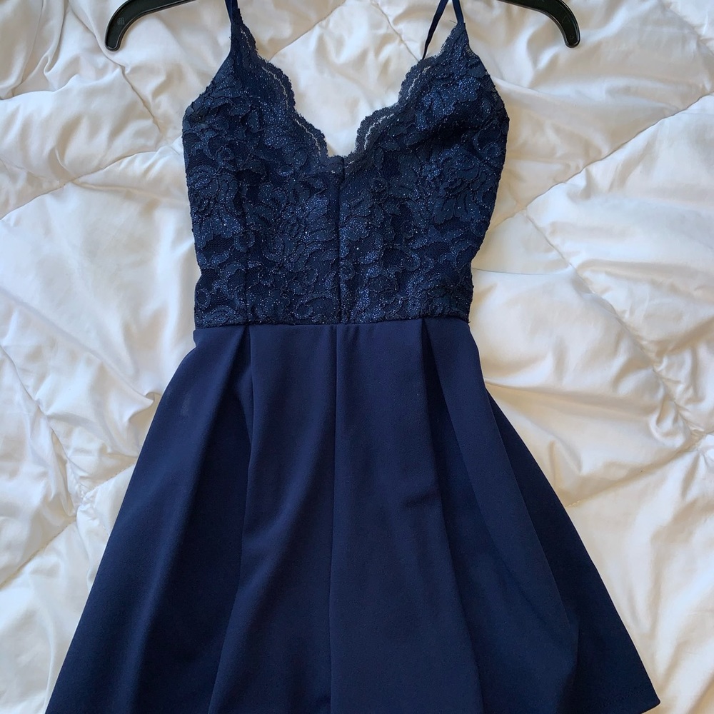 Dressy Romper